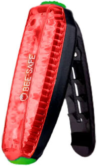 Led Clip Light USB Lichtsysteem-Rood - nosize