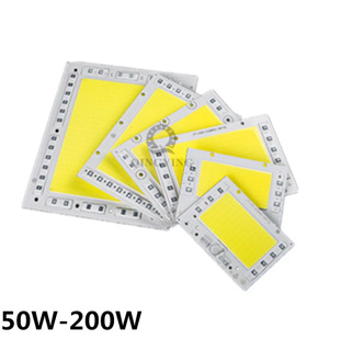 LED COB 5054 Schwarz King Kong licht bead 50 watt 100 W 150W 200 watt 220 v Smart IC fit Für DIY High power nicht müssen Treibe