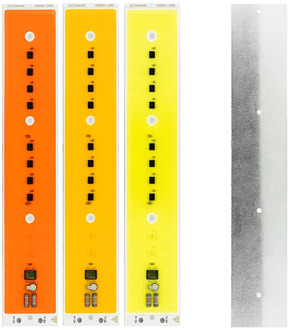 LED COB Chip Full Spectrum Cold Warm White LED COB Beads 30W 50W 80W AC220V Smart IC Fitolamp For DIY Outdoor Growth Floodlight