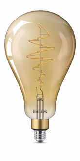 LED Deco filament edison lamp dimbaar - E27 7W 470lm 1800K 23…