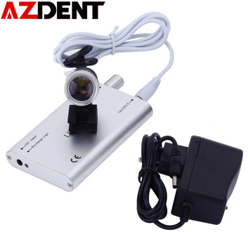 LED Dental Head Light Rechargeable for Dentist Surgery Loupes