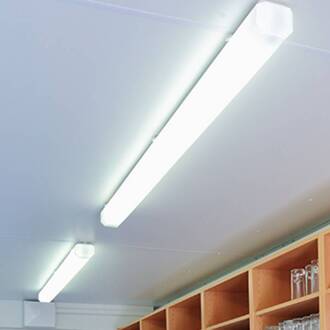 LED diffusorverlichting KLKF 152cm 4.000K 6100-4700 verkeerswit (RAL 9016)