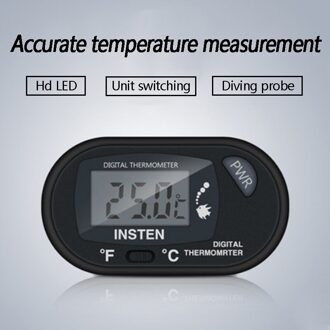 Led Digitale Aquarium Thermometer Fish Tank Temperatuur