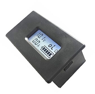Led Digitale Display Dc Energy Meter 10A Dc 2.8-30V Voltmeter Ammeter Watt Power Led Panel Amp Volt stroom Power Meter