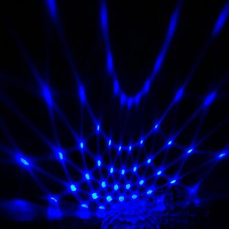 Led Disco Party Club Dj Ktv Club Magische Bal Lamp Ons Standaard