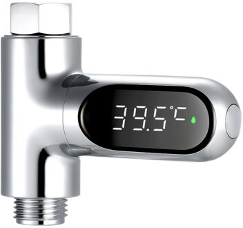 Led Display Thuis Water Douche Thermometer Temperture Meter Monitor Keuken Badkamer Smart Home Douche Badkamer Accessoire