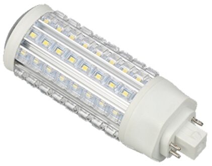 LED Dome PL-C - GX24Q - 15 watt - 360 graden