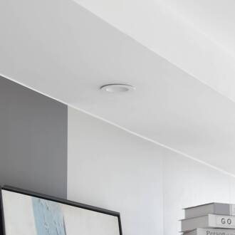 LED downlight Aryx, wit, 3.000K