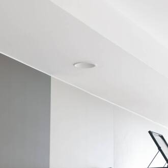 LED downlight Niria wit, 3.000K