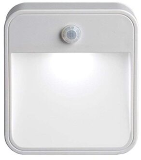 Led Draadloze Pir Auto Motion Sensor Infrarood Nachtlampje Kabinet Trap Lamp Slaapkamer Keuken Closet Nachtlampje 2.28