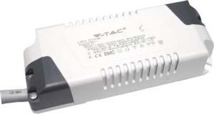 LED driver 12W tbv VT LED Paneel DIMBAAR