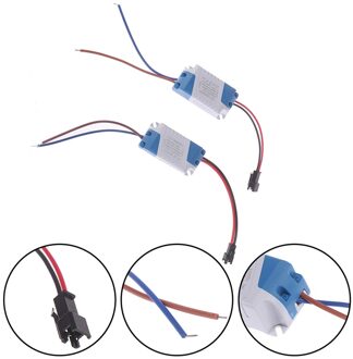 LED Driver 1W 3W 5W 10W 20W 30W 36W 50W 100W 300mA 600mA 900mA 1500mA Waterdichte Verlichting Transformers voor DIY Lamp Voeding