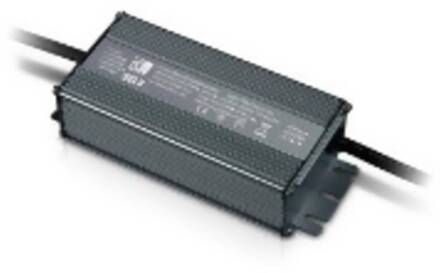 LED driver KEP-100V12N, 12 V, 100 W, 220 - 240 V AC, IP67 zwart
