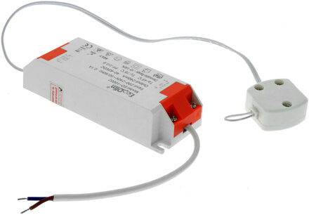 LED Driver - Trafo - Transformator - ED-10050 - Dimbaar - 5-7W - 14-25V - Max. 2 Spots