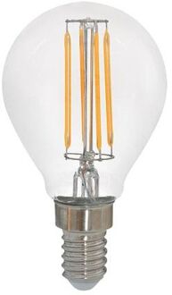 LED E14-C35 Filament Kaarslamp 5 Watt - 2700K - Dimbaar