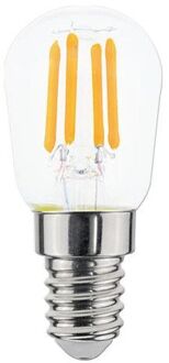 LED E14-T26 Filamentlamp 2,5 Watt - 2700K