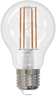 LED E27 7 W gloeidraad 2.700 K helder, 2-pak
