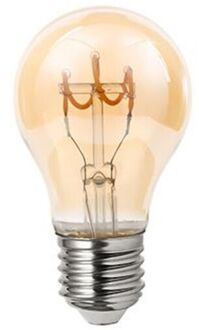 LED E27-A60 Filamentlamp Vita 4 Watt - 2200K - Dimbaar