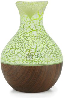 Led Elektrische Air Diffuser Aroma Aromatherapie Luchtbevochtiger Essentiële Olie Luchtbevochtiger Nachtlampje Thuis Relax Defuser Mist Maker