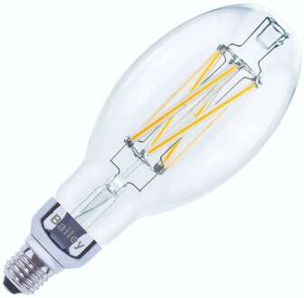 | LED Elips | Grote fitting E27 | 19W Helder