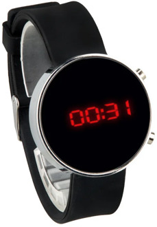 LED Fashion Sport Watch Kids Digital Sport Mens Silicone Wrist Waterproof Fitness Watches Women Clock Militar Relogio Feminino