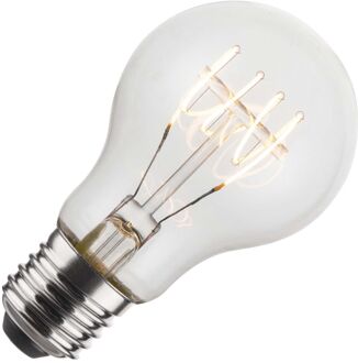 | LED Filament | E27 Fitting | Standaardlamp | Helder | A60 | 60mm | 4W