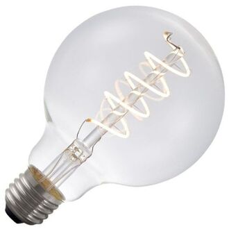 LED Filament Flex G95 - 4,5W / DIMBAAR