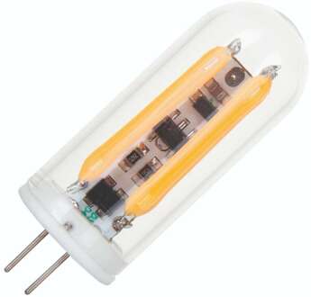 LED Filament G4 12V 2-15W 2600K Helder