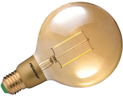 LED Filament Globe lamp - 3W / DIMBAAR