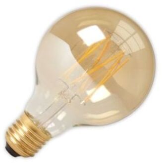 Led Filament Globelamp Dimbaar - 4w - E27 Transparant