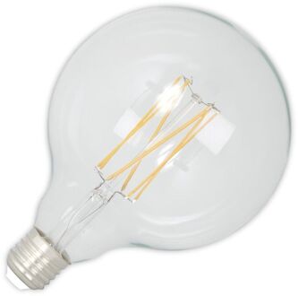 LED filament Globelamp E27 4W (vervangt 40W) 125mm dimbaar