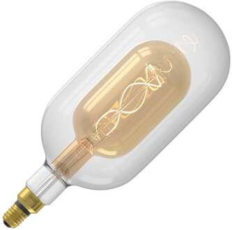 | LED filament | Grote fitting E27 | Design lamp | 150mm | 3W Helder