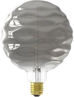 | LED filament | Grote fitting E27 | Design lamp | 150mm | 4W Titanium
