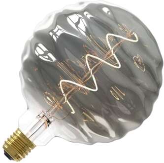 | LED filament | Grote fitting E27 | Design lamp | 150mm | 4W Titanium