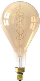 | LED filament | Grote fitting E27 | Druppel | 161mm | 3W