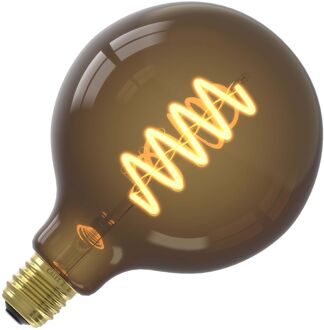 | LED filament | Grote fitting E27 | G125 | Globe | Natural | 4W