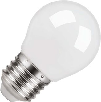 | LED filament | Grote fitting E27 | Kogellamp | Helder | 45mm | 5W