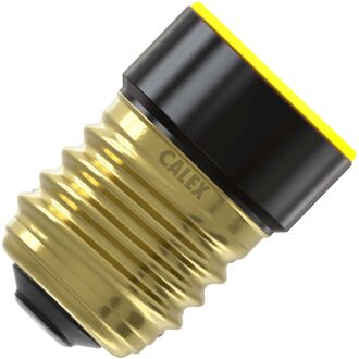 | LED filament | Grote fitting E27 | Mini Light | Zwarte ring | 3.5W | 3-step dimming