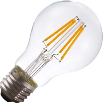 | LED filament | Grote fitting E27 | Standaardlamp | Helder | 60mm | 4W