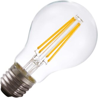 | LED filament | Grote fitting E27 | Standaardlamp | Helder | 60mm | 7W