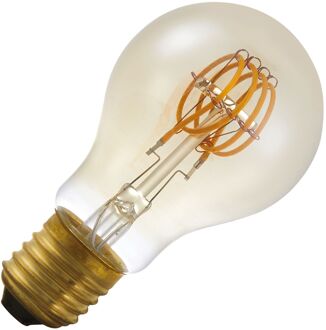 | LED filament | Grote fitting E27 | Standaardlamp | Zwart | 60mm | 4W