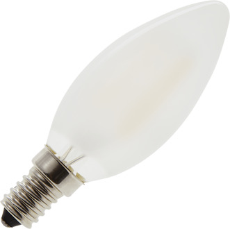 | LED filament | Kleine fitting E14 | Kaarslamp | Helder | 35mm | 2W