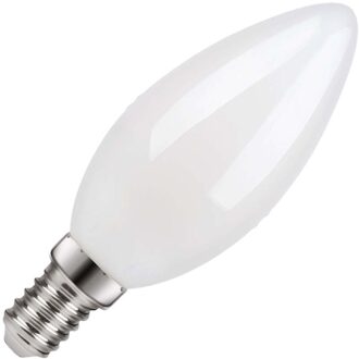 | LED filament | Kleine fitting E14 | Kaarslamp | Mat | 35mm | 5W