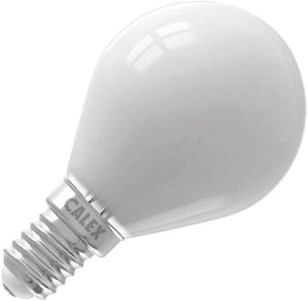 | LED filament | Kleine fitting E14 | Kogellamp | 45mm | 4.5W