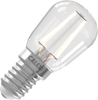 | LED filament | Kleine fitting E14 | T26x58 Buis | Helder | 1.5W