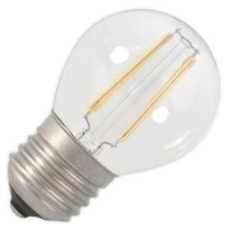 LED filament Kogellamp E27 2W (vervangt 20W)