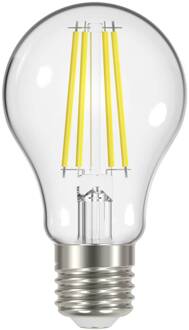 LED filament lamp E27 3.8W 2.700K, 806 lumen, helder