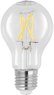 LED filament lamp E27 8W helder 2.700K dimbaar