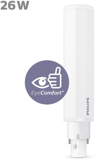 LED G24d-3 26W Koel Wit