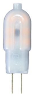 Led G4 Steeklamp 1,3 Watt - 3000K - 12VDC